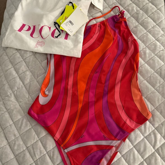 Emilio Pucci Other - Bathing Suit